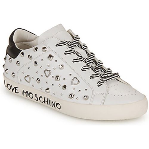 Love Moschino Sneaker FREE LOVE - Love Moschino - Modalova