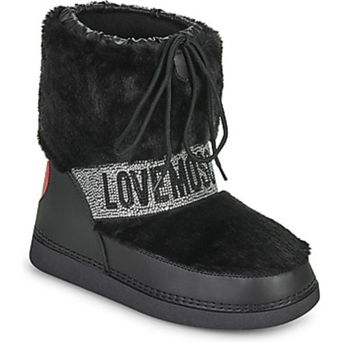 Love Moschino Moonboots SKI BOOT - Love Moschino - Modalova