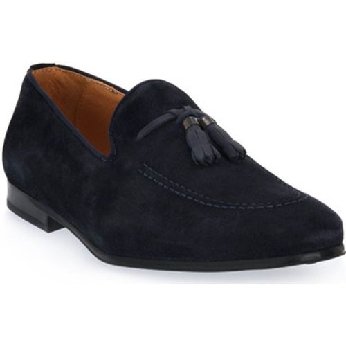 Exton Schuhe CAMOSCIO BLU - Exton - Modalova