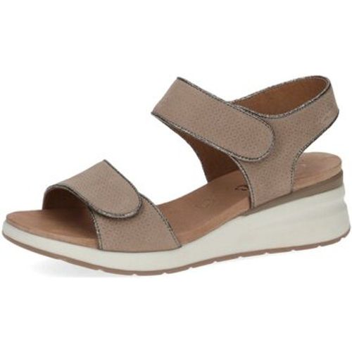 Sandalen Sandaletten 334 TAUPE 9-9-28307-20/334 334 - Caprice - Modalova