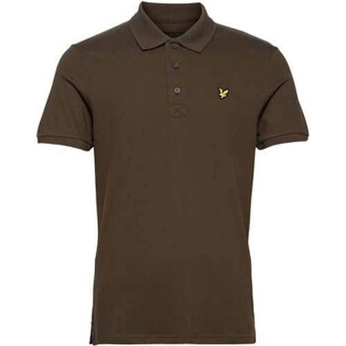 Poloshirt Plain Polo Shirt - Lyle & Scott - Modalova