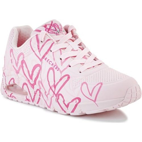 Sneaker Uno Spread The Love 155507-LTPK - Skechers - Modalova