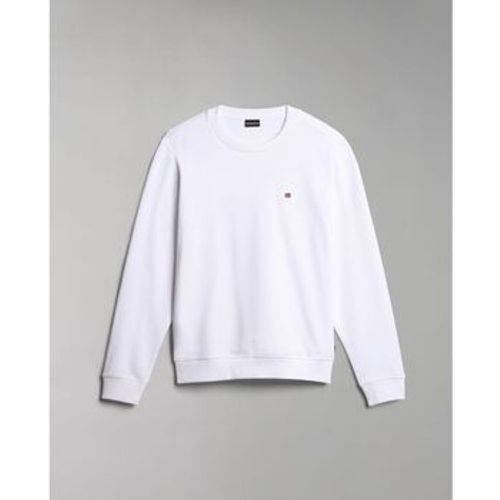 Sweatshirt BALIS NP0A4H89-002 BRIGHT WHITE - Napapijri - Modalova