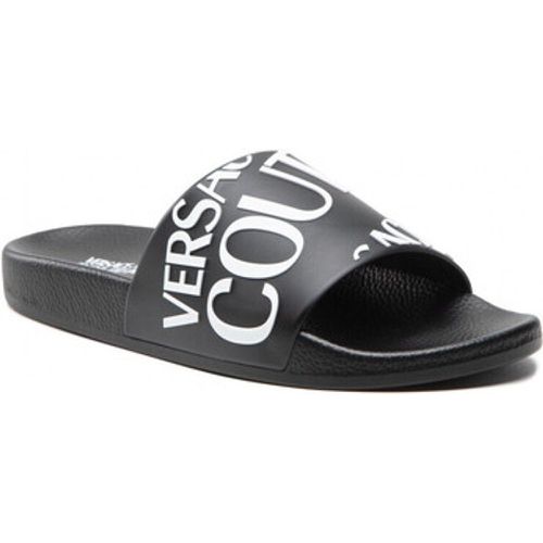 Versace Jeans Couture Pantoffeln - Versace Jeans Couture - Modalova