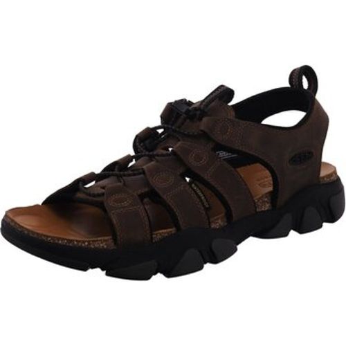 Herrenschuhe Offene DAYTONA II SANDAL M-BISON/BLAC 1027340 - Keen - Modalova