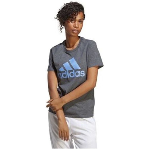 Adidas T-Shirt Big Logo - Adidas - Modalova