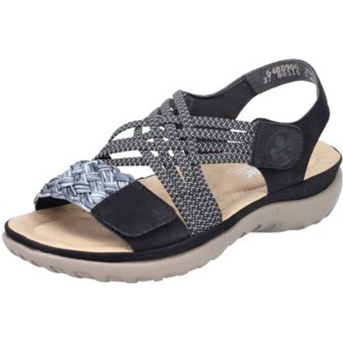 Sandalen Sandaletten FSK 64889-00 - Rieker - Modalova