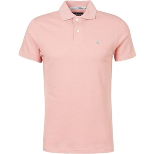 T-Shirts & Poloshirts Ryde Polo Shirt - Pink Salt - Barbour - Modalova