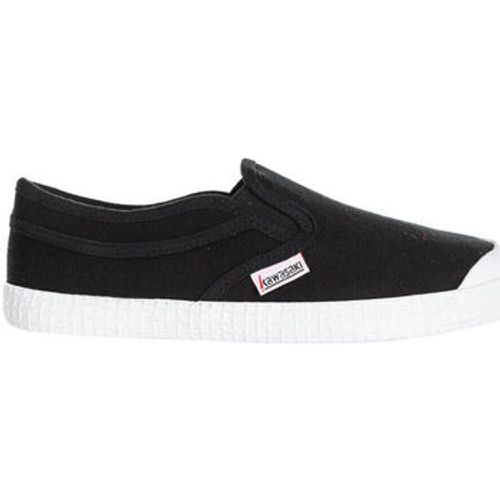 Sneaker Slip On Canvas Shoe K212437 1001 Black - Kawasaki - Modalova