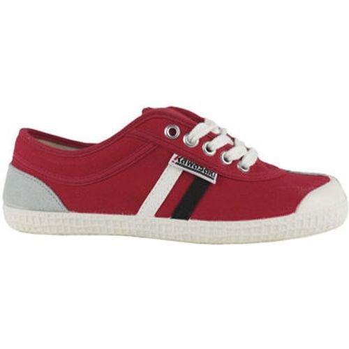 Sneaker Retro 23 Canvas Shoe K23 33W Red - Kawasaki - Modalova