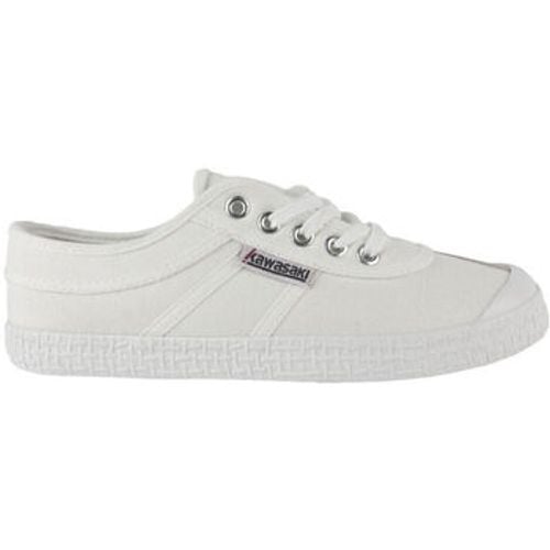 Sneaker I am canvas shoe K222261 1002 White - Kawasaki - Modalova