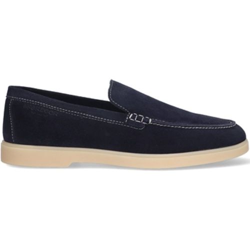 Herrenschuhe Loafer Lewis Navy - Mcgregor - Modalova