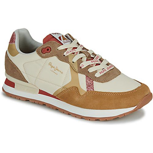 Sneaker BRIT PRINT LUX W - Pepe Jeans - Modalova