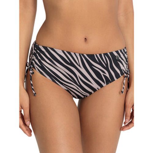 Bikini Ober- und Unterteile Bikini-Strümpfe mit hoher Taille verstellbare Seiten Kaa - Lascana - Modalova