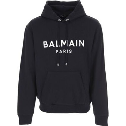 Balmain Sweatshirt YH1JR002 BB65 - Balmain - Modalova