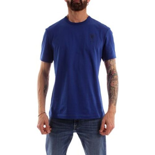 Blauer T-Shirt 23SBLUH02096 - Blauer - Modalova