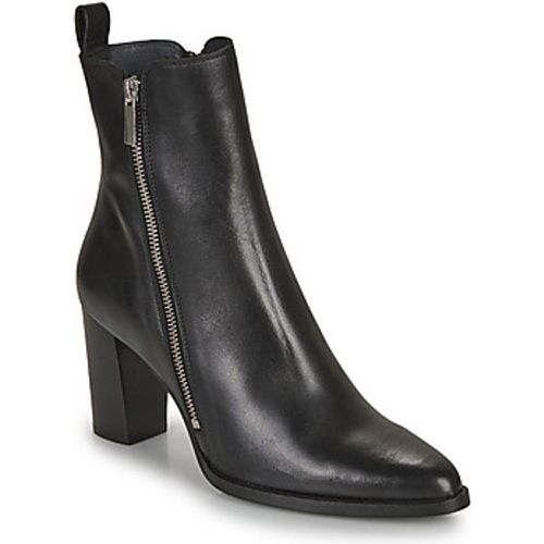 Myma Stiefeletten 6913-CUIR-NOIR - Myma - Modalova