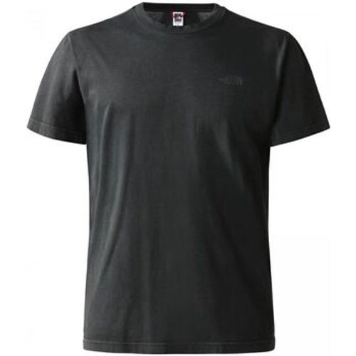 T-Shirts & Poloshirts NF0A826QJK3 DYE PACK TEE-BLACK - The North Face - Modalova