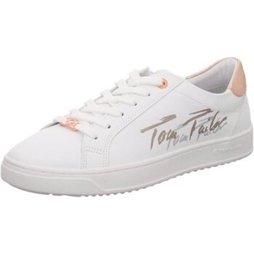 Sneaker white-rose-gold 5394709/02487 02487 - Tom Tailor - Modalova