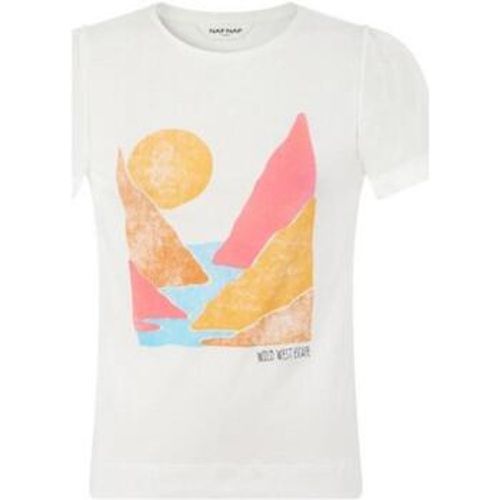 Naf Naf T-Shirt - Naf Naf - Modalova