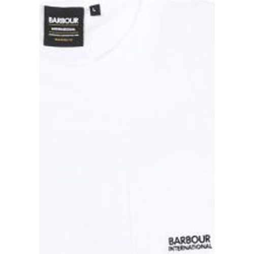 Barbour T-Shirt MTS1053-WH11 - Barbour - Modalova