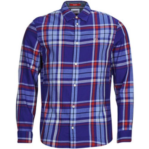 Hemdbluse TJM CLSC ESSENTIAL CHECK SHIRT - Tommy Jeans - Modalova