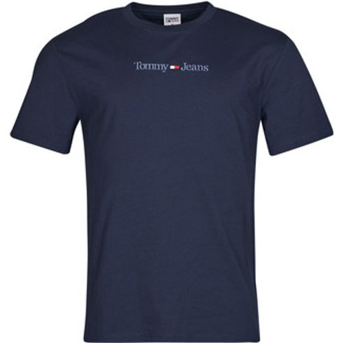 T-Shirt TJM CLSC SMALL TEXT TEE - Tommy Jeans - Modalova