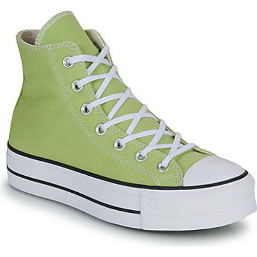 Turnschuhe CHUCK TAYLOR ALL STAR LIFT PLATFORM SEASONAL COLOR - Converse - Modalova