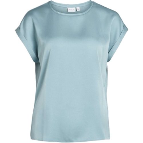 Blusen Top Ellette Noos - Tourmaline - Vila - Modalova