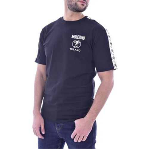 Moschino T-Shirt ZPJ0708 2041 - Moschino - Modalova