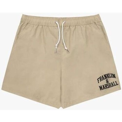 Badeshorts JM7017.8015P00-407 - Franklin & Marshall - Modalova