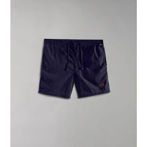 Badeshorts V-PLATA - NP0A4GZ9-176 BLU MARINE - Napapijri - Modalova