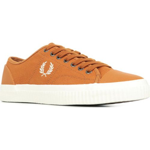 Sneaker Hughes Low Canvas - Fred Perry - Modalova