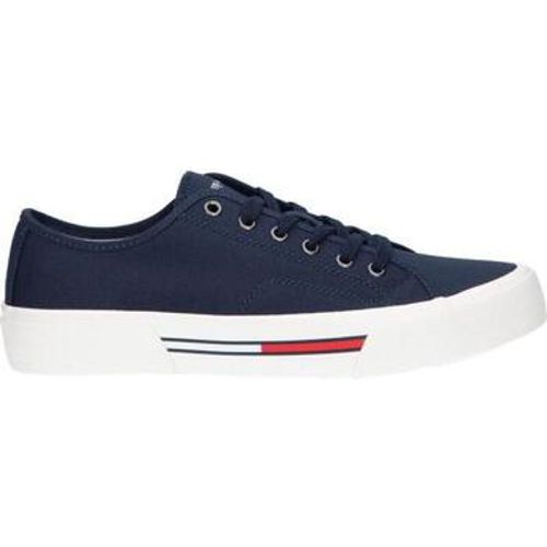 Schuhe EM0EM01299 TOMMY JEANS CANVAS - Tommy Hilfiger - Modalova