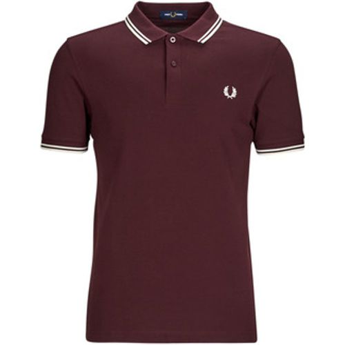 Poloshirt TWIN TIPPED SHIRT - Fred Perry - Modalova