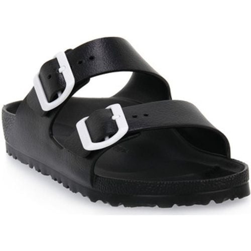 Pantoffeln ARIZONA EVA BLACK WHITE CALZ S - Birkenstock - Modalova