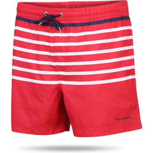 Badeshorts Striped Swim Short - Pierre Cardin - Modalova