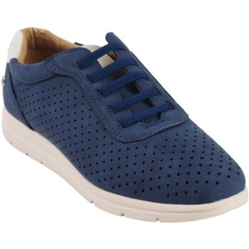 Schuhe Zapato señora 23424 ajh azul - Amarpies - Modalova