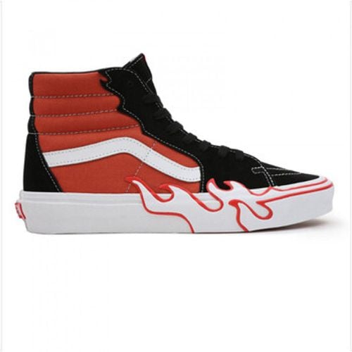 Vans Herrenschuhe Sk8-hi flame - Vans - Modalova