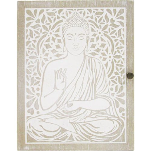 Schlüsselanhänger Buddha Schlüsselbund - Signes Grimalt - Modalova