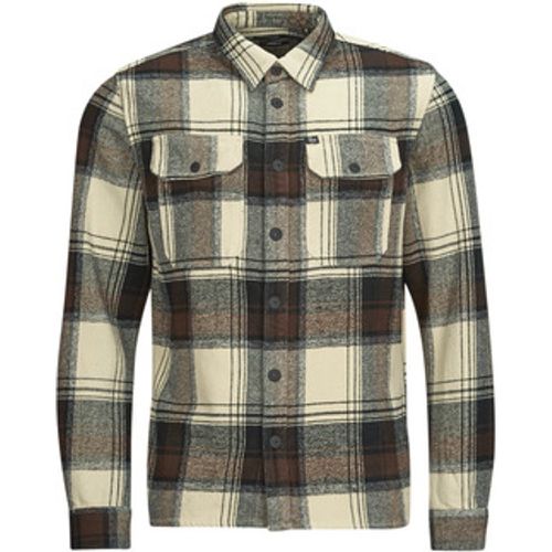 Herren-Jacke MEN SHIRT LONG SLEEVE CHECK - Petrol Industries - Modalova