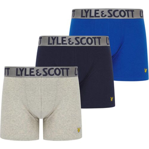 Boxer Christopher 3-Pack Boxers - Lyle & Scott - Modalova