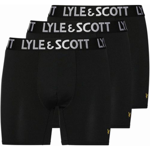 Boxer Elton 3-Pack Boxers - Lyle & Scott - Modalova