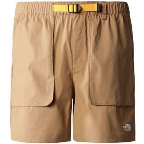 Shorts NF0A81WZ V RIPSTOP SHORT-1731 UTILITY BROWN - The North Face - Modalova