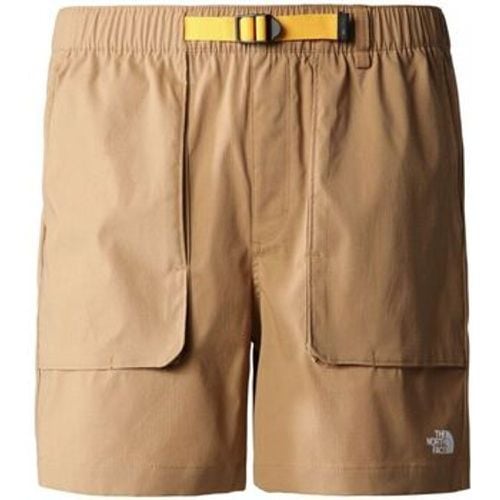 Shorts NF0A81WZ V RIPSTOP SHORT-1731 UTILITY BROWN - The North Face - Modalova