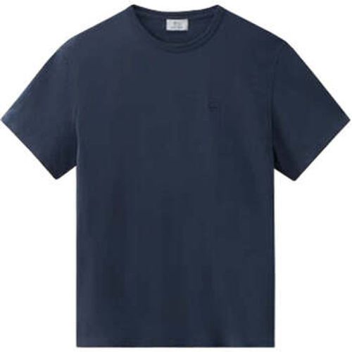 Woolrich T-Shirts & Poloshirts - Woolrich - Modalova