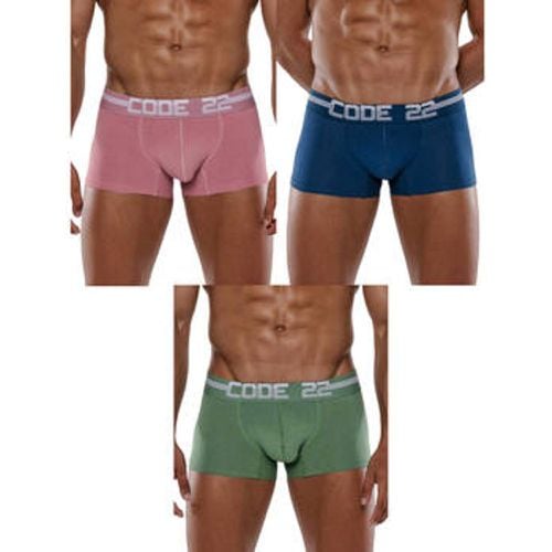 Boxer Pack x3 Boxershorts Fun Code22 - Code 22 - Modalova