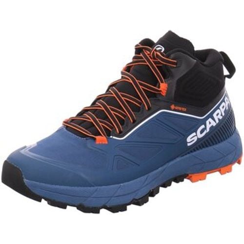 Fitnessschuhe Sportschuhe Rapid Mid GTX 72695G-M- cosmic blue/ orange - Scarpa - Modalova