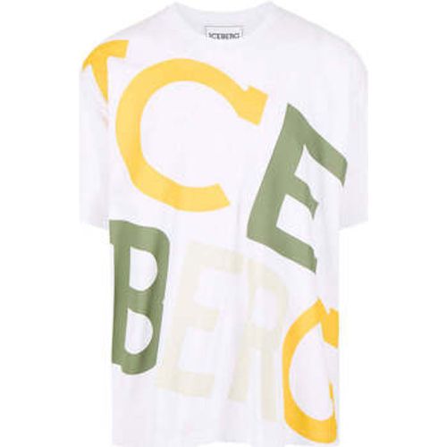 Iceberg T-Shirts & Poloshirts - Iceberg - Modalova