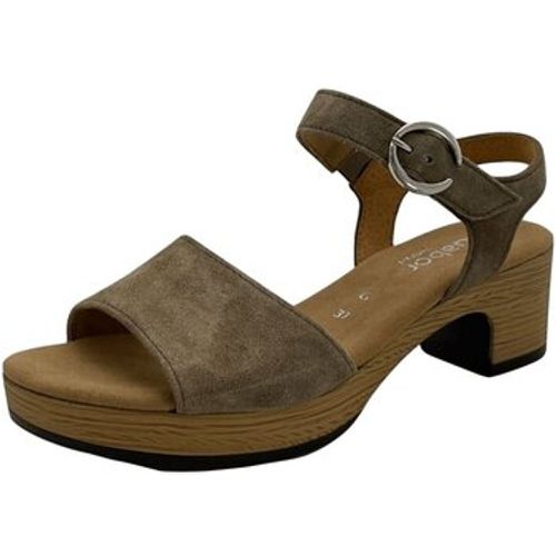 Sandalen Sandaletten Kreta 42.071.34 - Gabor - Modalova